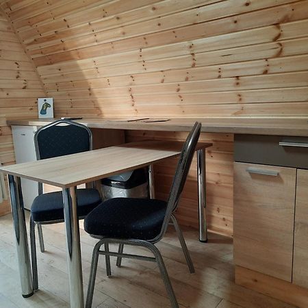 09 Premium Camping Pod "Hambuger Hallig" Silberstedt Εξωτερικό φωτογραφία