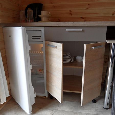 09 Premium Camping Pod "Hambuger Hallig" Silberstedt Εξωτερικό φωτογραφία