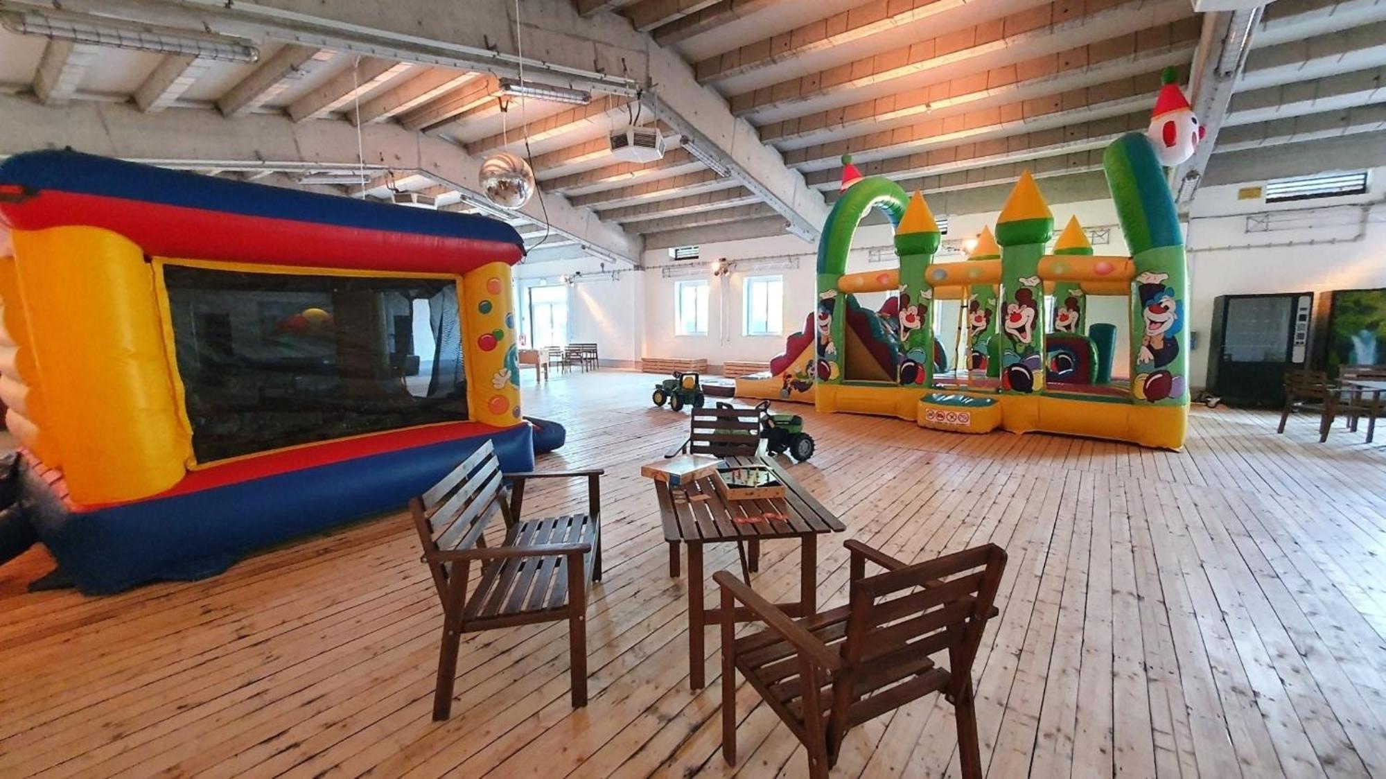 09 Premium Camping Pod "Hambuger Hallig" Silberstedt Εξωτερικό φωτογραφία