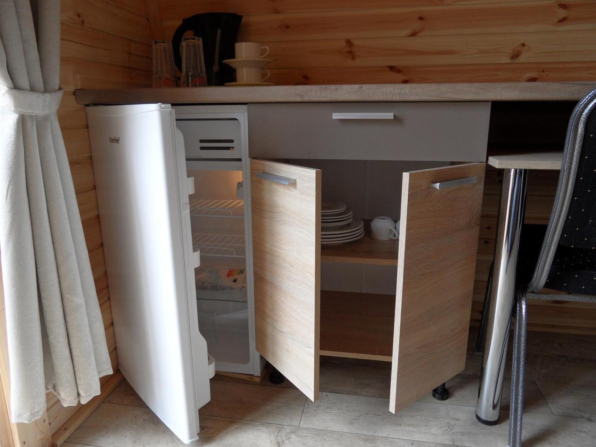09 Premium Camping Pod "Hambuger Hallig" Silberstedt Εξωτερικό φωτογραφία