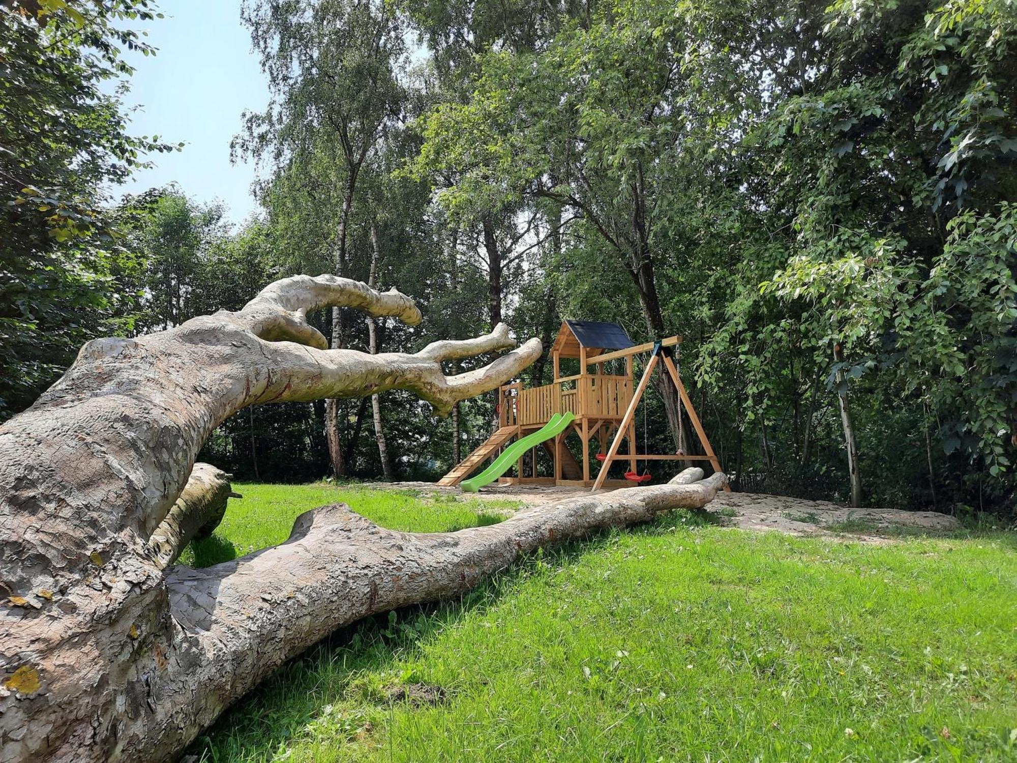 09 Premium Camping Pod "Hambuger Hallig" Silberstedt Εξωτερικό φωτογραφία